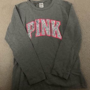 Oversized PINK pullover